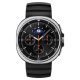3. Spigen WBS2 Strap for Samsung Galaxy Watch 40/44/46 mm - Black