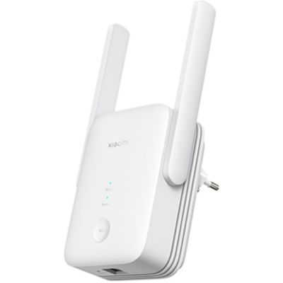 Xiaomi Wi-Fi Range Extender AX1500 Network Amplifier White 10, 100, 1000 Mbit/s