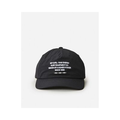 2. RIP CURL Raw Energy Statment Sb Cap Black