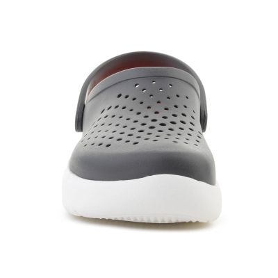 2. CROCS INMOTION CLOG SLATE GRAY 209964-0DA
