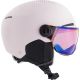 8. ALPINA ZUPO VISOR Q-LITE ROSE 51-55 ski helmet