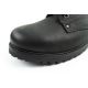 6. Wrangler Arch men's shoes Chelsea boots elegant ankle boots natural leather black