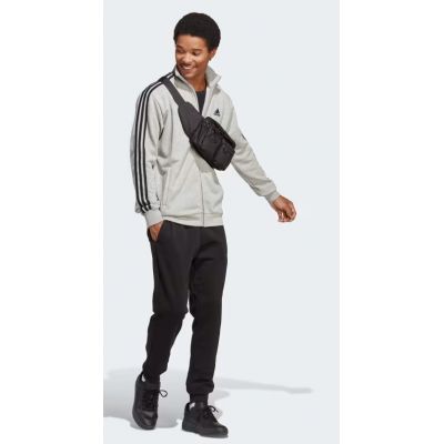 4. Adidas 3-stripes French Terry tracksuit M IC6748