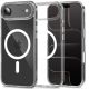 2. Tech-Protect Flexair Hybrid CC MagSafe Case for iPhone Air - Clear