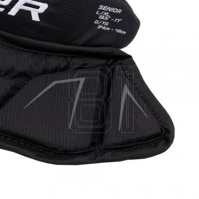 3. Bauer Elite Sr Goalkeeper Neck Brace 1059238