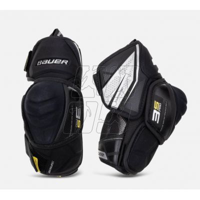 2. Bauer Supreme 3S Pro Jr. 1058508 hockey elbow pads