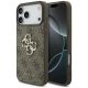 Guess 4G Big Logo Case for iPhone 17 Pro / 18 Pro - Brown