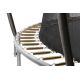 3. Salta Cosmos Trampoline - 305 cm black
