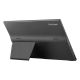 6. Viewsonic VX1654 Portable TV/Monitor Portable Monitor Black 39.6 cm (15.6") LED 1920 x 1080 px
