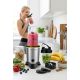 21. Esperanza MASTER EKM028 sports blender (1000W; black and silver)