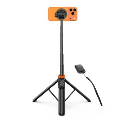 2. Selfie stick Tech-Protect L03S MagSafe Bluetooth Selfie Stick Tripod - black