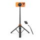 2. Selfie stick Tech-Protect L03S MagSafe Bluetooth Selfie Stick Tripod - black