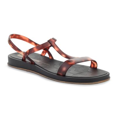 IPANEMA GLOW TRENDY SAND AD BLACK/TURTLE/GOLD 27423-BR832