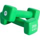 7. NEOPRENE DUMBBELL SET 2x2KG PURE 2 IMPROVE