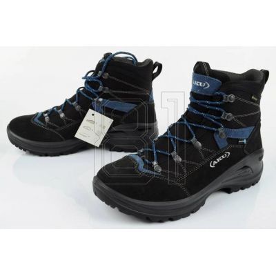 9. Aku Civetta Therm200 GTW M 310173 trekking shoes