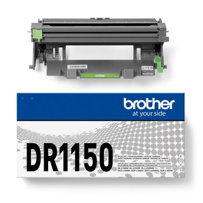 8. Brother DR-1150 Drum, 10,000 pages