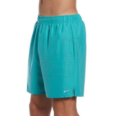 3. Nike 7 Volley M NESSA559-339 swimming shorts