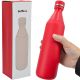 550 ML RED INSULATED BOTTLE STAMINA