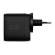 7. Native Union FAST-PD67-BLK-INT Charger Black