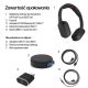 5. HP Poly Foldable Stereo Bluetooth Headset Focus 625 Fold