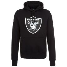 New Era NFL Oakland Raiders Black Hoodie - 11073758