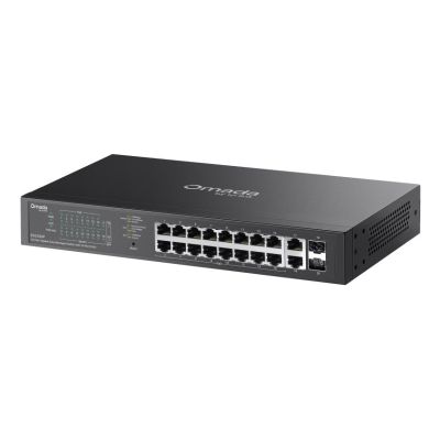 8. Switch TP-LINK ES220GP Omada Easy Managed