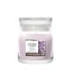 2. Small Candle DRIED LAVENDER & OAK YANKEE
