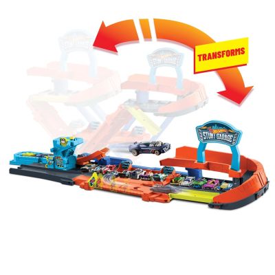 6. Hot Wheels City JHL94 toy car