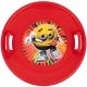 5. UFO Snow Sledding Disc, Red, R.M