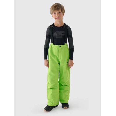 4. 4F Jr Ski Pants 4FJWAW24TFTRM654-41S