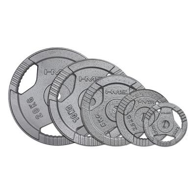 3. Hammertone Plate 5 kg HMS THM05 