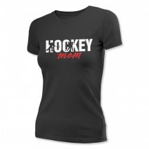 Sportrebel Hockey MOM#1 short sleeve T-shirt