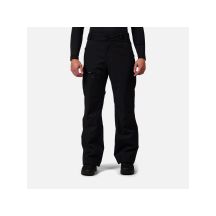 ROSSIGNOL Outerlimits Insulated Pant Men's Ski Trousers, Black