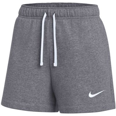 3. Nike Park 26 Fleece Women's Shorts Gray IB1243 071