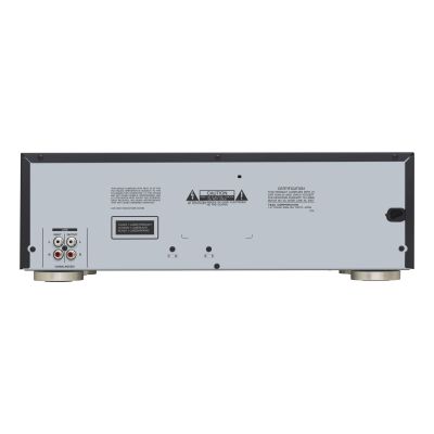 3. TEAC AD-850-SE/B CD Player Black Personal CD Player
