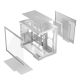 12. MODECOM VOLCNO PANORAMA MIDI CASE WHITE