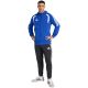 6. Men's adidas Tiro 26 League Sweat Full Zip Hoodie Blue KF9105