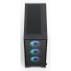 5. Fractal Design Pop 2 Air Black TG RGB Midi Tower Black