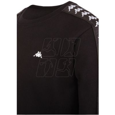 4. Kappa Lasse Sweatshirt M 312008-19-4006