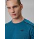 5. Men's quick-drying regular training T-shirt 4F 4FRSS26TFTSM2441-30S