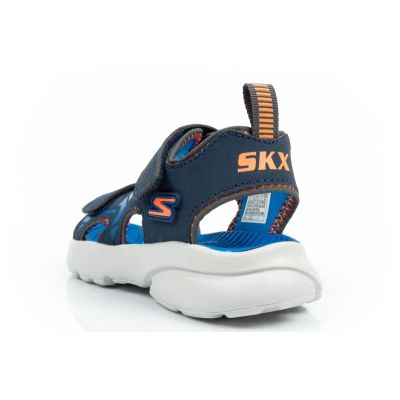 26. Skechers Jr. 406513L/NVBL Sandals