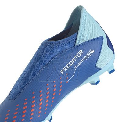 6. Adidas Predator Accuracy.3 LL FG Jr IF2266 shoes