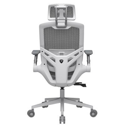 2. COUGAR CGR-SPO-WHW Universal Gaming Chair White