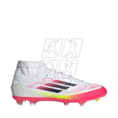 7. Football boots adidas F50 League FG/MG MID JI0434 M