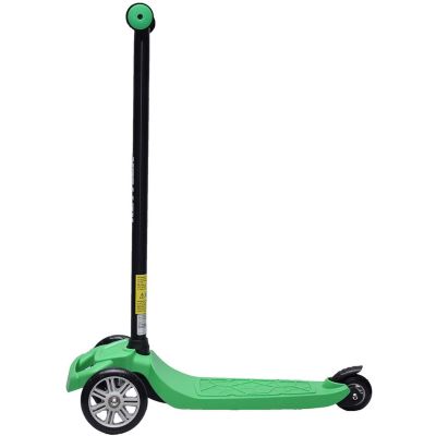 10. KETTLER KWIZZY 3-WHEEL BALANCE SCOOTER GREEN
