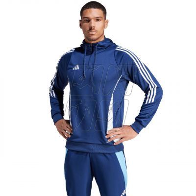 3. Adidas Tiro 24 Training Hoodie M IR9398