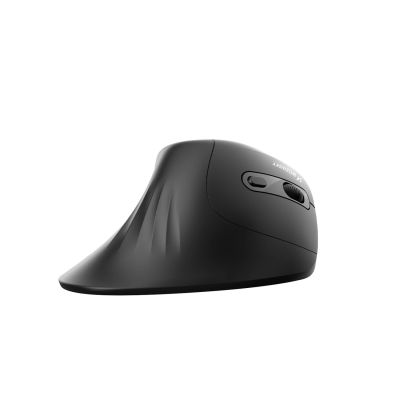2. Wozinsky WWM-1076 Wireless Vertical Ergonomic Mouse 3600 DPI - Black