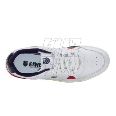 20. K-Swiss Match Pro Lth M 08905-130-M shoes