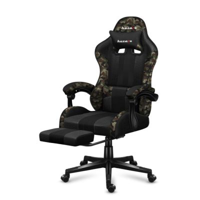 43. Huzaro Force 4.7 Camo Mesh Gaming Chair
