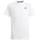 6. adidas Essentials Small Logo Cotton Tee Jr IB4093